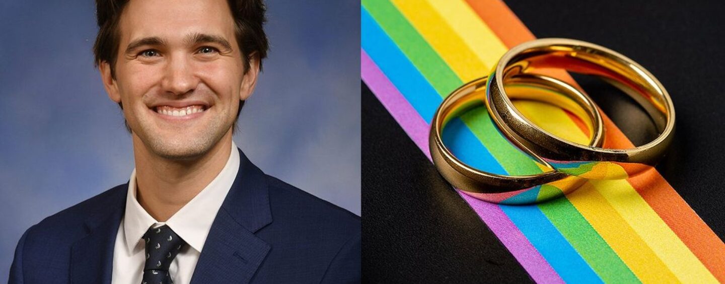 Un républicain du Michigan appelle à rendre le mariage « à nouveau illégal »