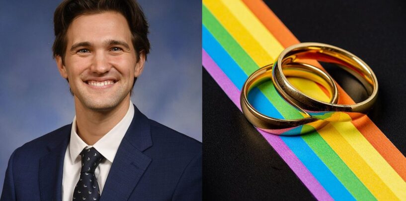 Un républicain du Michigan appelle à rendre le mariage « à nouveau illégal »