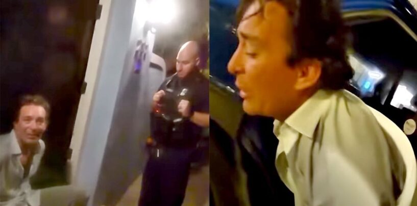 Vidéo : Vous ne croirez pas pourquoi ce riche homophobe martelé a battu sa petite amie