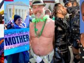 Le meilleur de l'actualité et des événements LGBTQ+ 2024 en images