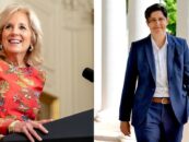 Rencontrez la rédactrice en chef lesbienne qui a contribué à façonner la voix de Jill Biden