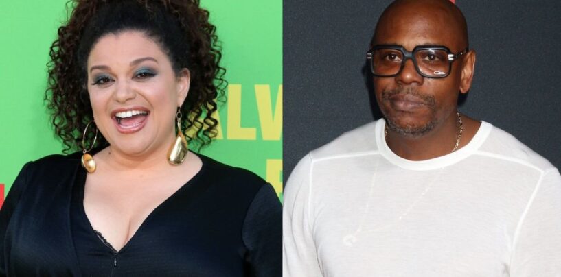 Michelle Buteau vérifie brillamment Dave Chappelle pour ses blagues transphobes dans une nouvelle émission spéciale