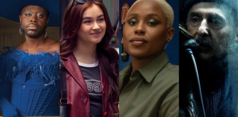 19 films et émissions de télévision LGBTQ+ à venir en janvier 2025 et où les regarder