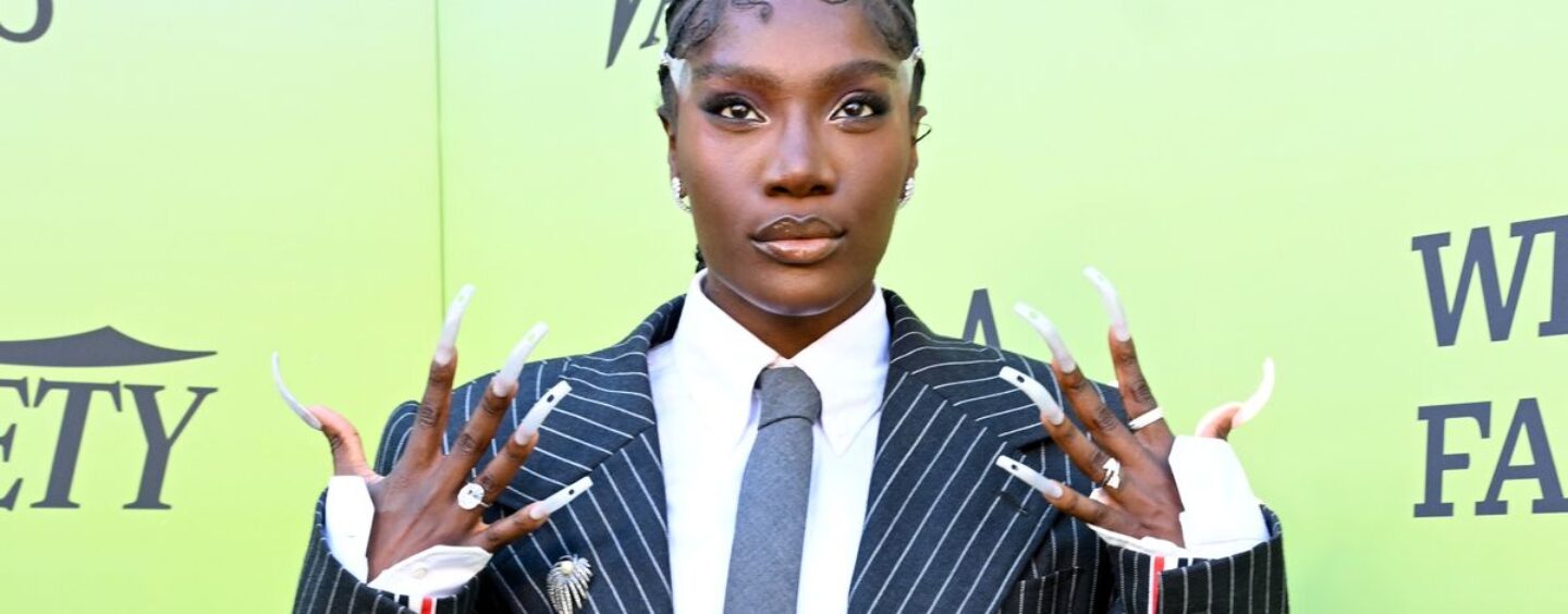 Le rappeur bisexuel Doechii s'en prend à NSFW à propos des ciseaux et Internet est en délire