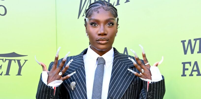 Le rappeur bisexuel Doechii s'en prend à NSFW à propos des ciseaux et Internet est en délire