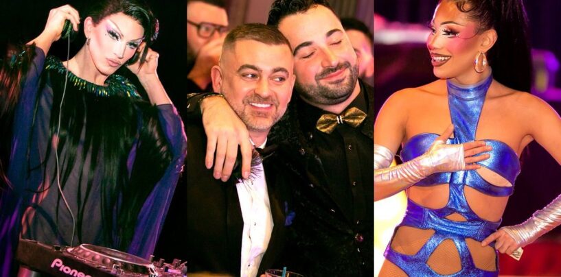 La catégorie est… un gala extravagant ! 23 images électriques du gala de collecte de fonds ACLU 2024 de PVD