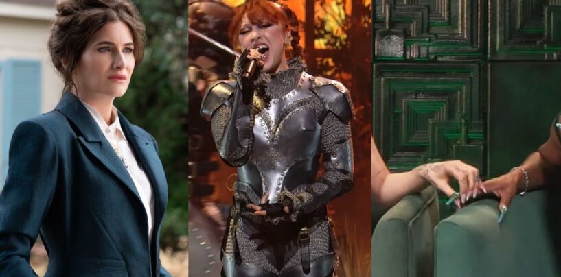 17 meilleurs moments de la culture pop saphique qui prouvent que NOUS AVONS GAGNÉ 2024