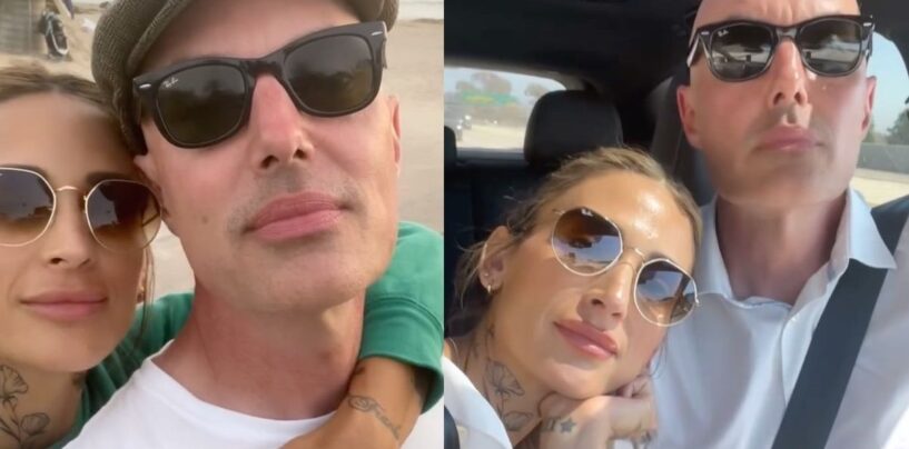 La star de « Real L Word » Romi vient de se marier, s'est séparée et s'est remise avec le frère d'Angelina Jolie