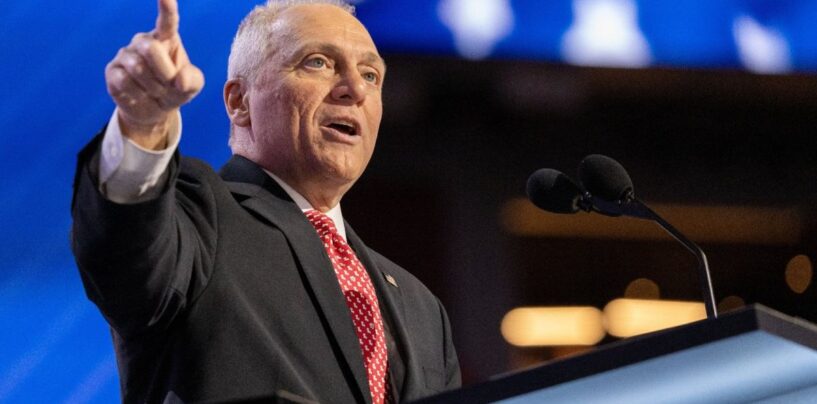 Steve Scalise blâme bizarrement le « DEI » et le « wakeness » pour l'attaque terroriste de la Nouvelle-Orléans