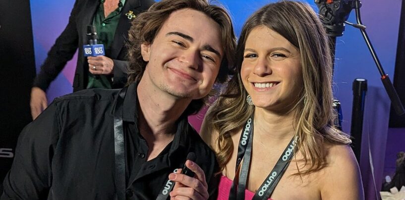 Comment ces jeunes trans ont trouvé l'espoir sur le tapis rouge de l'Out100