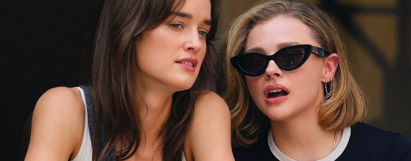 Chloë Grace Moretz et Kate Harrison montrent à quoi ressemblent des bagues de fiançailles et nous nous évanouissons