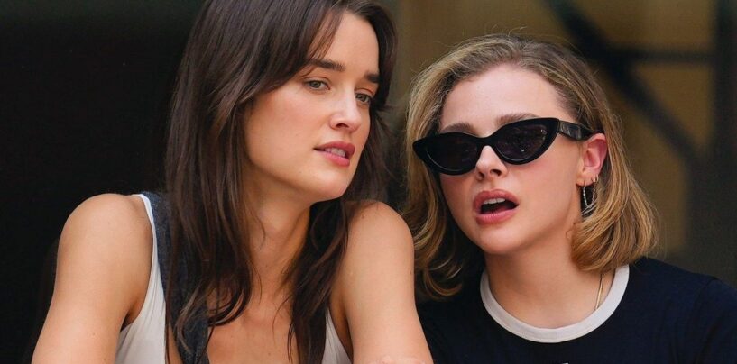 Chloë Grace Moretz et Kate Harrison montrent à quoi ressemblent des bagues de fiançailles et nous nous évanouissons