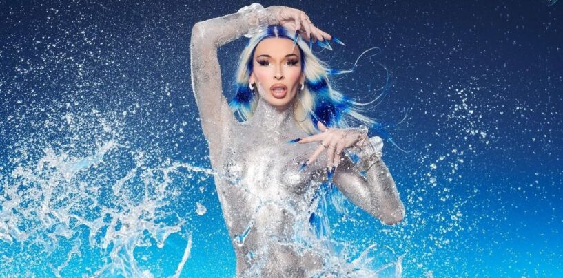 La star de « Drag Race », Lexi Love, révèle qu'elle a contracté une deuxième hypothèque pour payer ses tenues de la saison 17