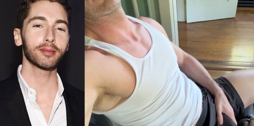 Trace Lehnhoff, la star gay de Flipping Out, qualifie son compte NSFW OnlyFans de « responsabilisant »