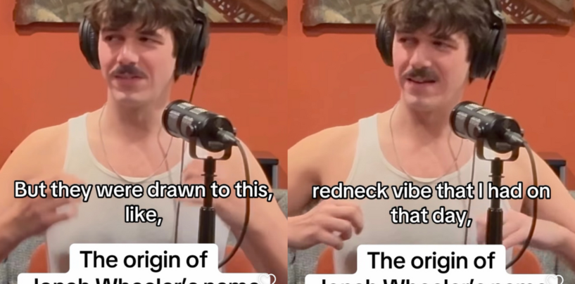 L'artiste adulte Jonah Wheeler révèle les origines non conventionnelles de son nom de scène