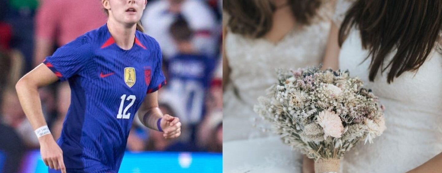 Les footballeurs saphiques disent « oui » et égayent les froids mois d'hiver