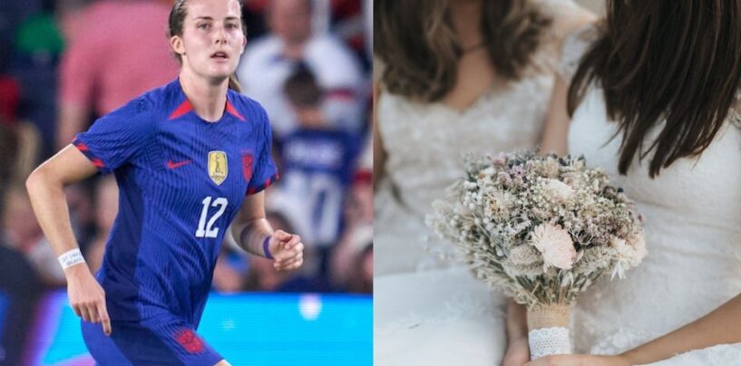 Les footballeurs saphiques disent « oui » et égayent les froids mois d'hiver