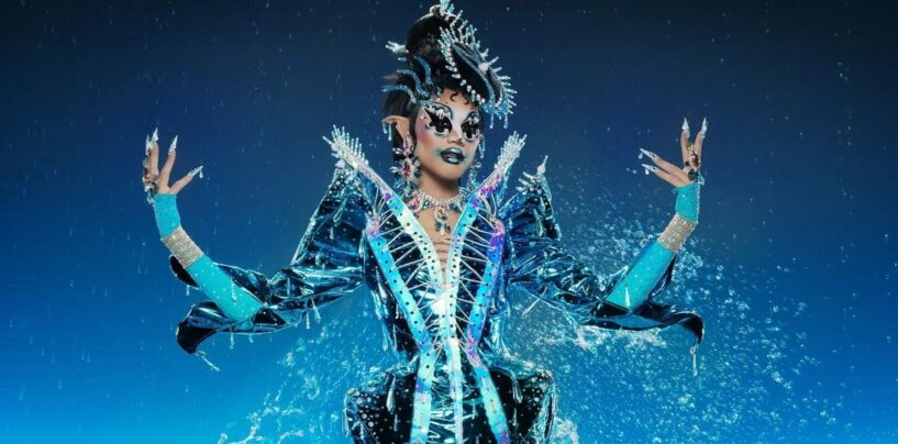 Arrietty a eu une crise de panique et a appelé le 911 lorsqu'elle a découvert qu'elle avait été choisie pour « Drag Race ».