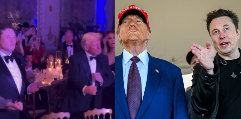 Internet rôtit Trump et Elon pour avoir dansé comme des robots défectueux et nous hurlons