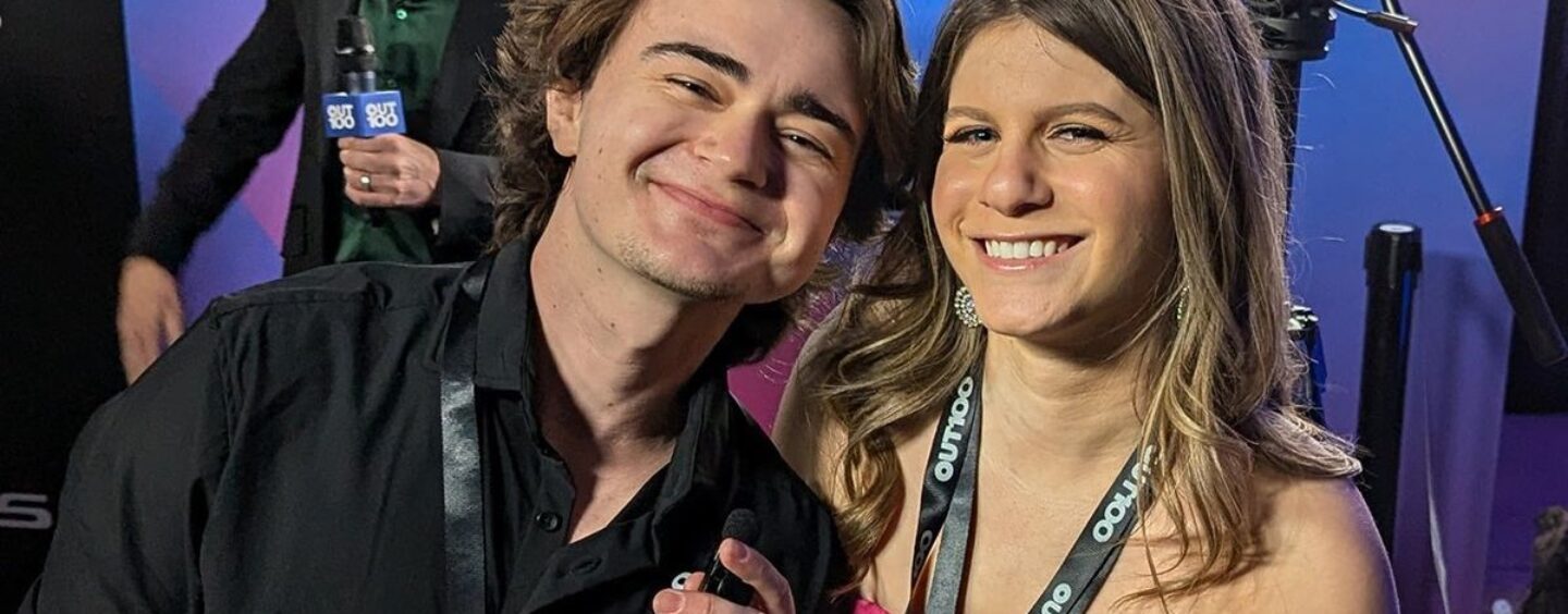 Comment ces jeunes trans ont trouvé l'espoir sur le tapis rouge de l'Out100