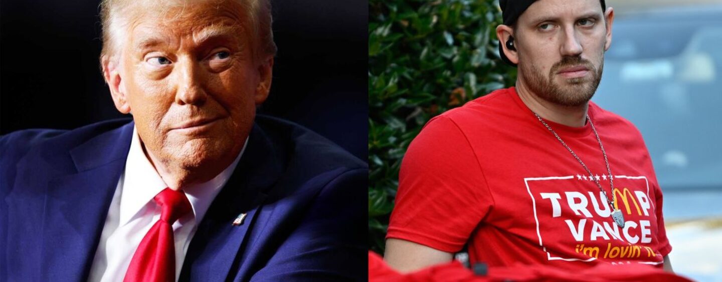 Regarder MAGA s'effondrer et pleurer sur le retour de Trump sur ses promesses de campagne nous fait rire