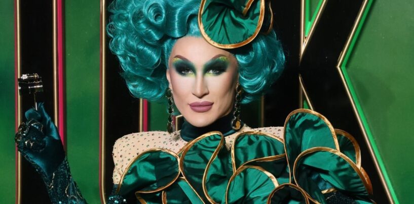 La gagnante de la Drag Race UK, The Vivienne, serait décédée à 32 ans