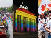 Vous cherchez à déménager à l’étranger ? Voici 10 pays que les personnes LGBTQ+ pourraient envisager