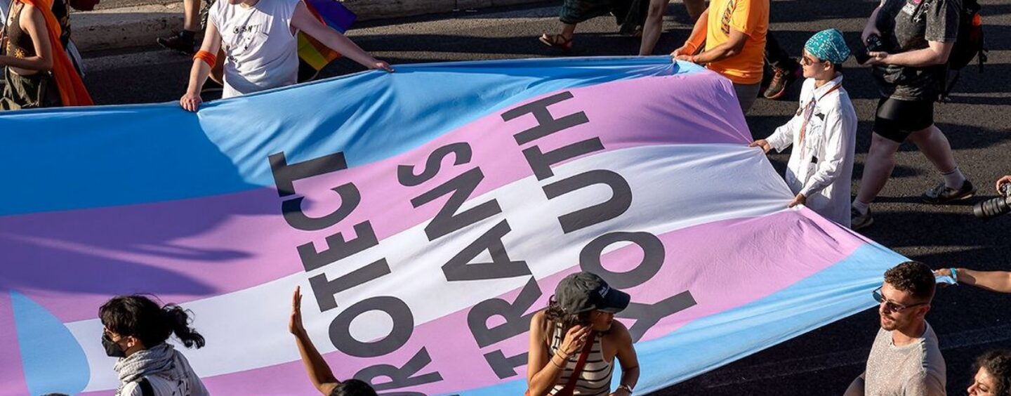 Les jeunes transgenres ont peur de Donald Trump – mais ils ne perdent pas espoir (exclusif)