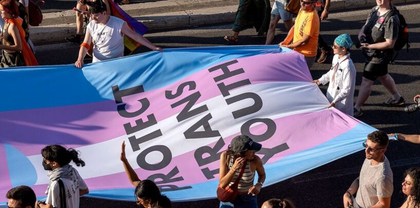 Les jeunes transgenres ont peur de Donald Trump – mais ils ne perdent pas espoir (exclusif)