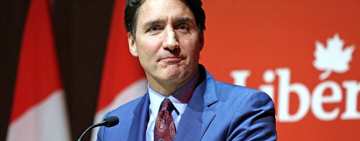 RUPTURE : Le Premier ministre canadien Justin Trudeau démissionne de son poste de chef du Parti libéral