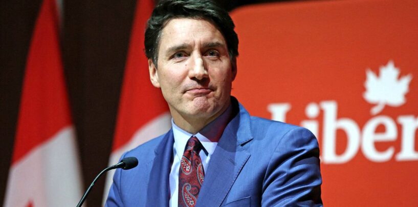 RUPTURE : Le Premier ministre canadien Justin Trudeau démissionne de son poste de chef du Parti libéral