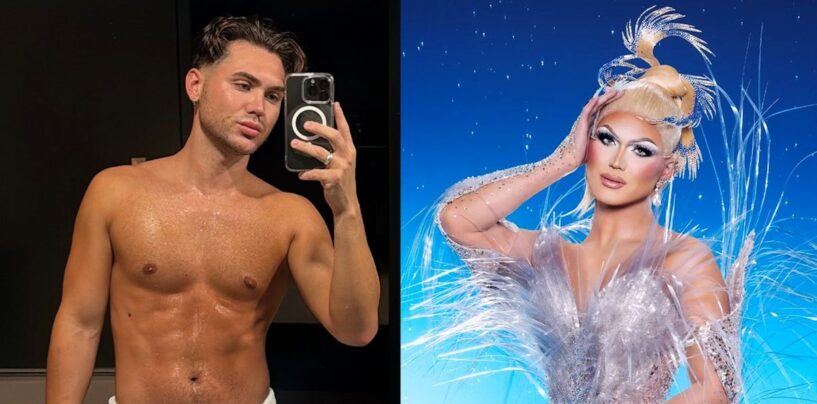 Crystal Envy est le métier de la saison 17 de « Drag Race » et ces photos sexy prouvent pourquoi