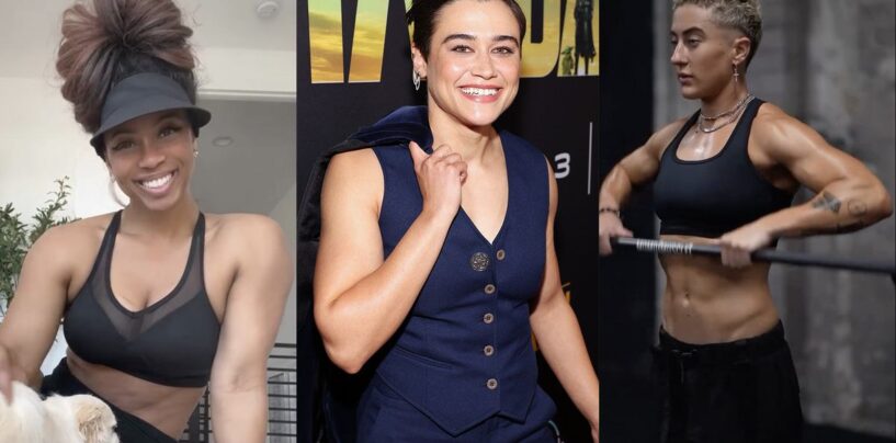 10 mamans lesbiennes musclées et torrides que vous devriez suivre pour les pièges à soif