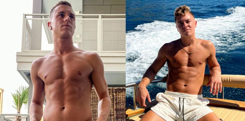 Rencontrez TJ Dinch – le barman gay sexy flirtant avec son patron dans « Southern Hospitality »