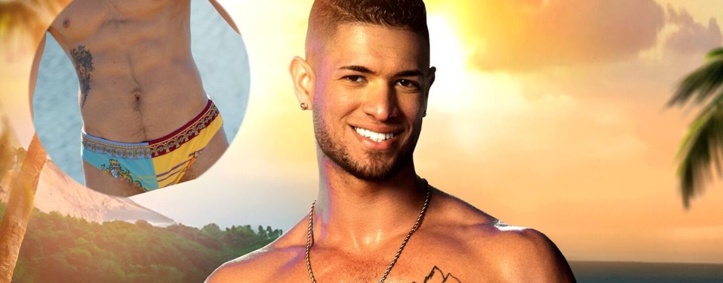Rencontrez King Adonis – le beau danseur go-go qui porte de minuscules Speedos sur « For the Love of DILFs »
