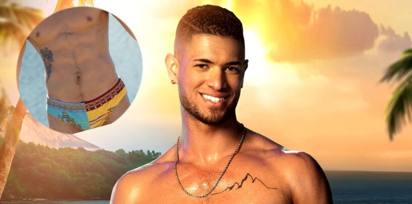 Rencontrez King Adonis – le beau danseur go-go qui porte de minuscules Speedos sur « For the Love of DILFs »