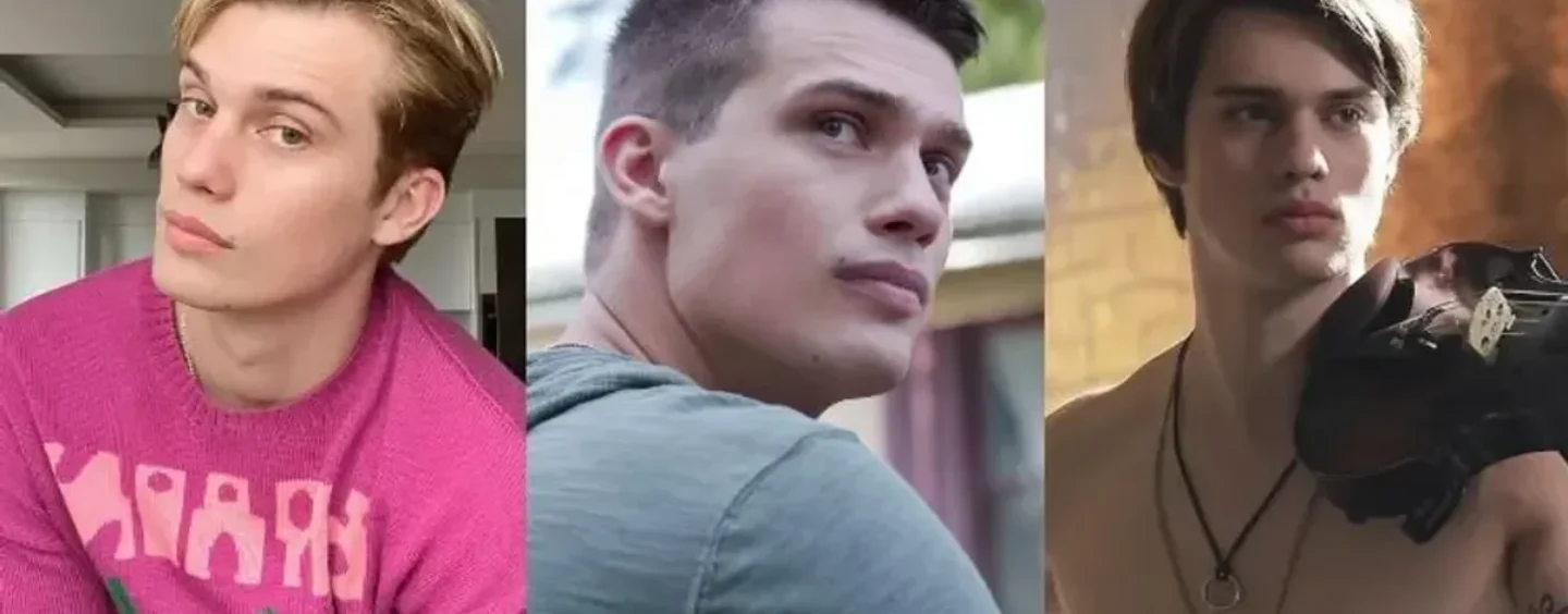 25 photos sexy de Nicholas Galitzine, notre futur He-Man