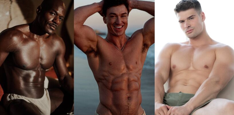 Voici le top 20 des artistes adultes recherchés par les gays en 2024