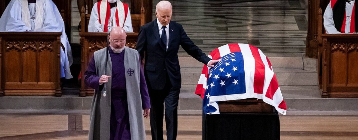 L'humble « premier millénaire » Jimmy Carter honoré par des funérailles d'État glorieuses et amusantes