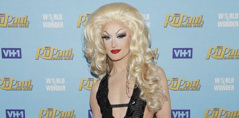 Lady Camden manifeste son retour dans la salle de travail « Drag Race »