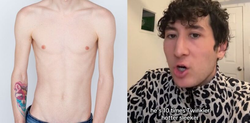 Gay TikToker plaisante sur les hommes trans qui sont si chauds qu'une « récession de minets » est élevée