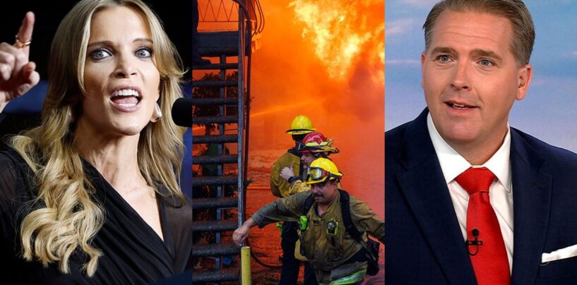 Les conservateurs blâment bizarrement le DEI pour les incendies de forêt à Los Angeles