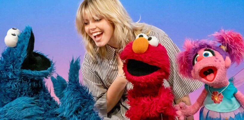 Regardez l'icône saphique Reneé Rapp réveiller votre enfant intérieur en étant invitée dans « Sesame Street »