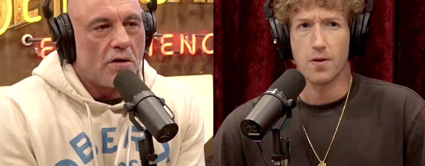 Mark Zuckerberg poursuit la métamorphose de MAGA sur le podcast de Joe Rogan