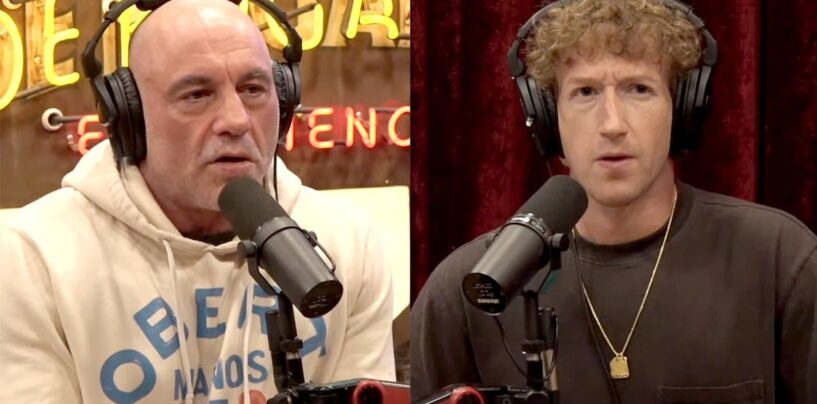Mark Zuckerberg poursuit la métamorphose de MAGA sur le podcast de Joe Rogan