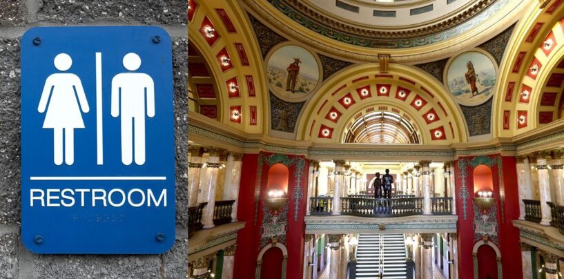 Interdiction des toilettes pour adultes trans entendue dans le Montana – première audience anti-trans de 2025