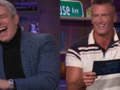 Andy Cohen révèle qu'il a une sex tape – mais vous aurez besoin d'une machine à voyager dans le temps pour la voir