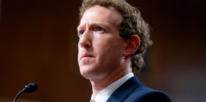 Les nouvelles politiques Meta de Mark Zuckerberg autorisent l'utilisation d'insultes déshumanisantes envers les personnes LGBTQ+