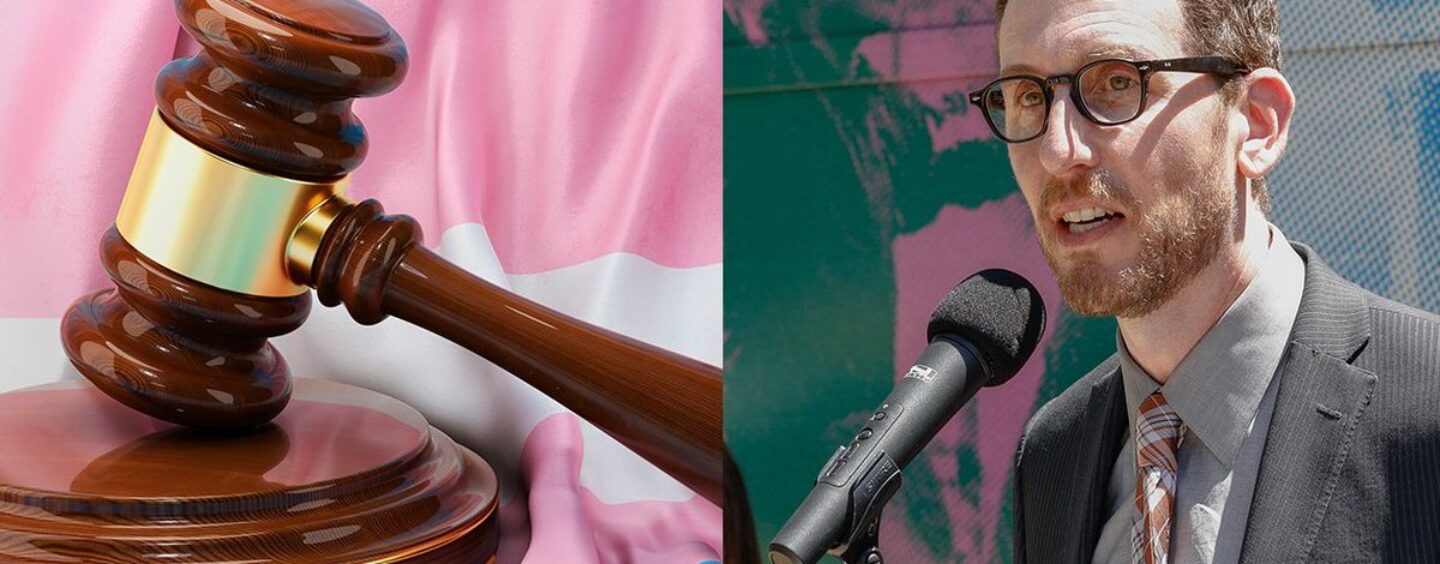 Un projet de loi californien introduit pour sceller les documents de transition de genre pour les adultes