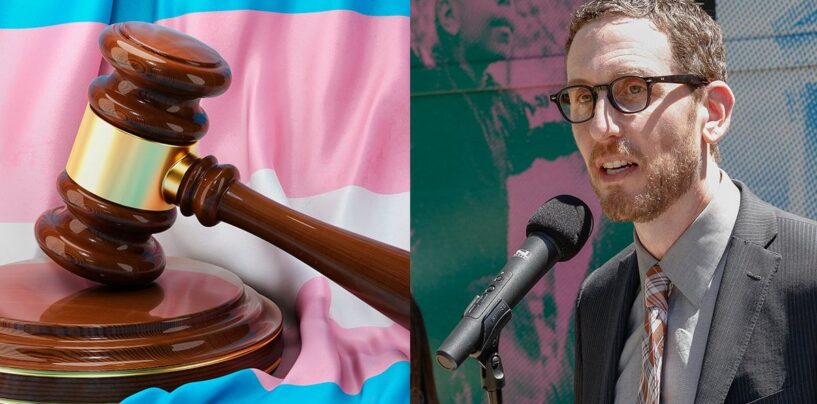 Un projet de loi californien introduit pour sceller les documents de transition de genre pour les adultes